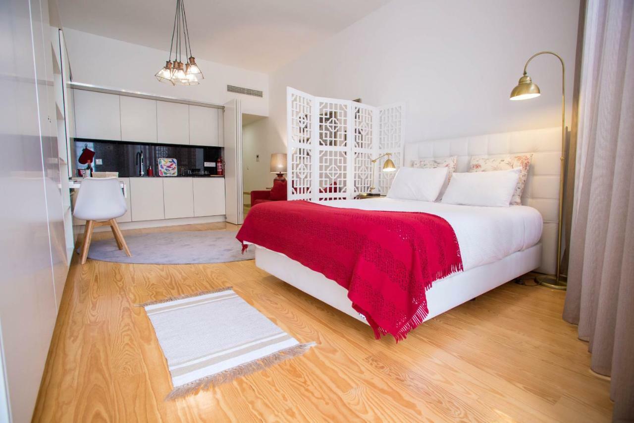Almada Story Apartments By Porto City Hosts Ngoại thất bức ảnh