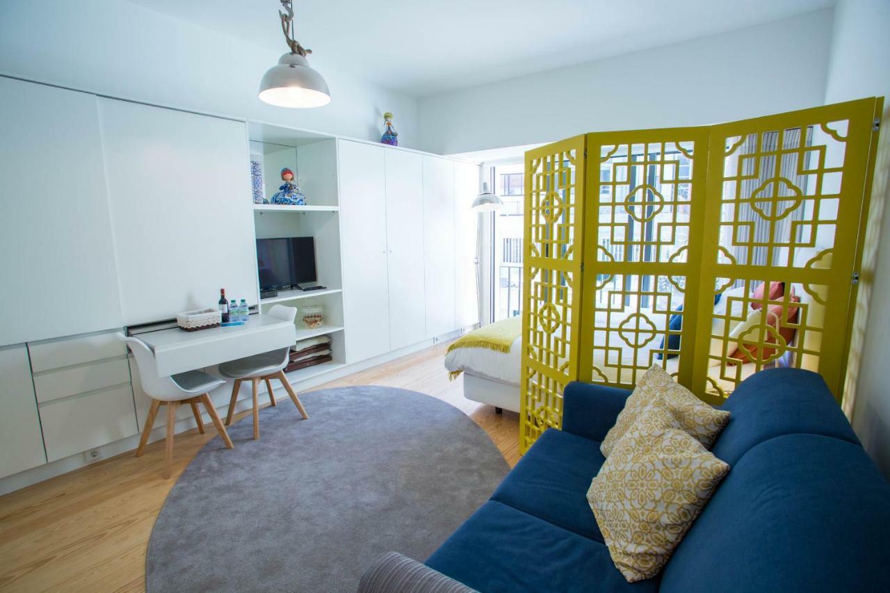 Almada Story Apartments By Porto City Hosts Ngoại thất bức ảnh